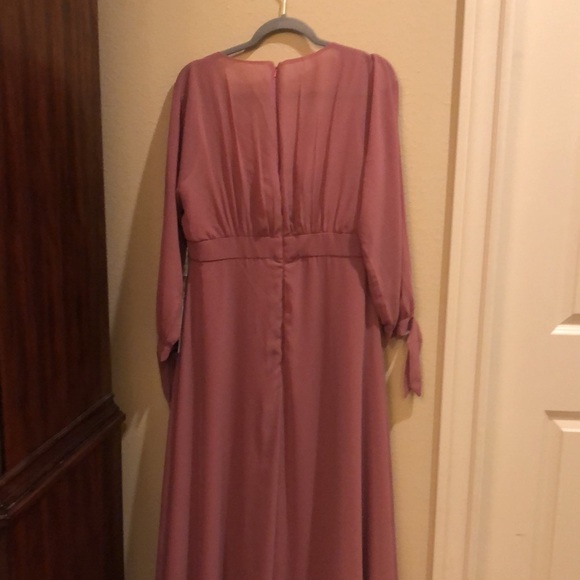 NWT Renz Bridal bridesmaid dress, size 16 - Picture 8 of 11